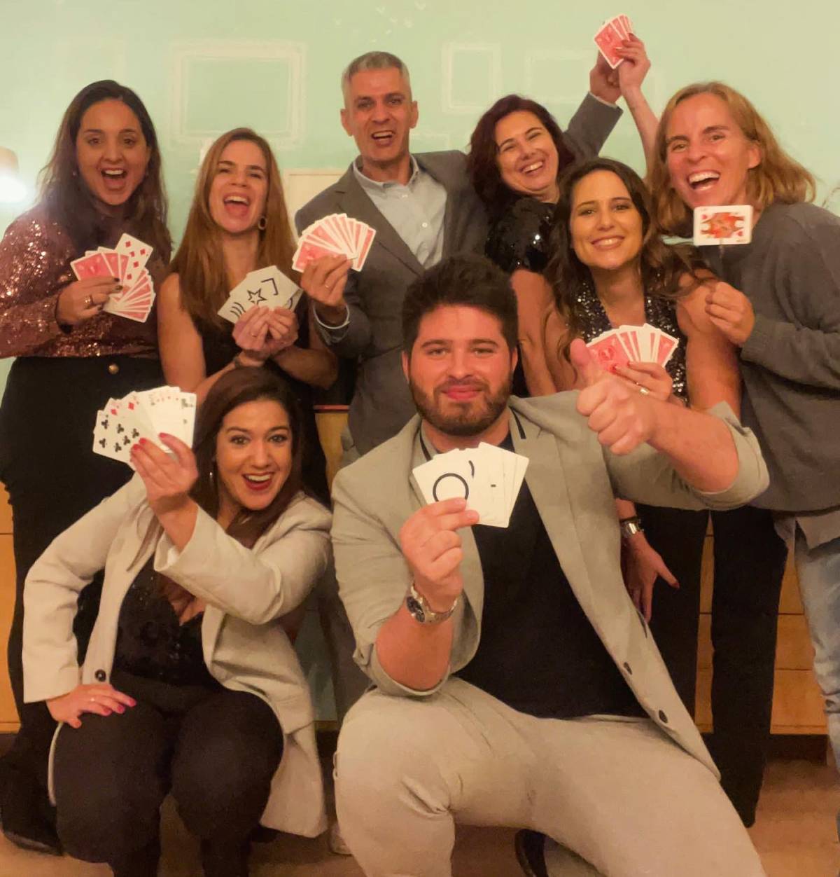 Magia nos teus Eventos - Oeiras - Spectacle de cirque