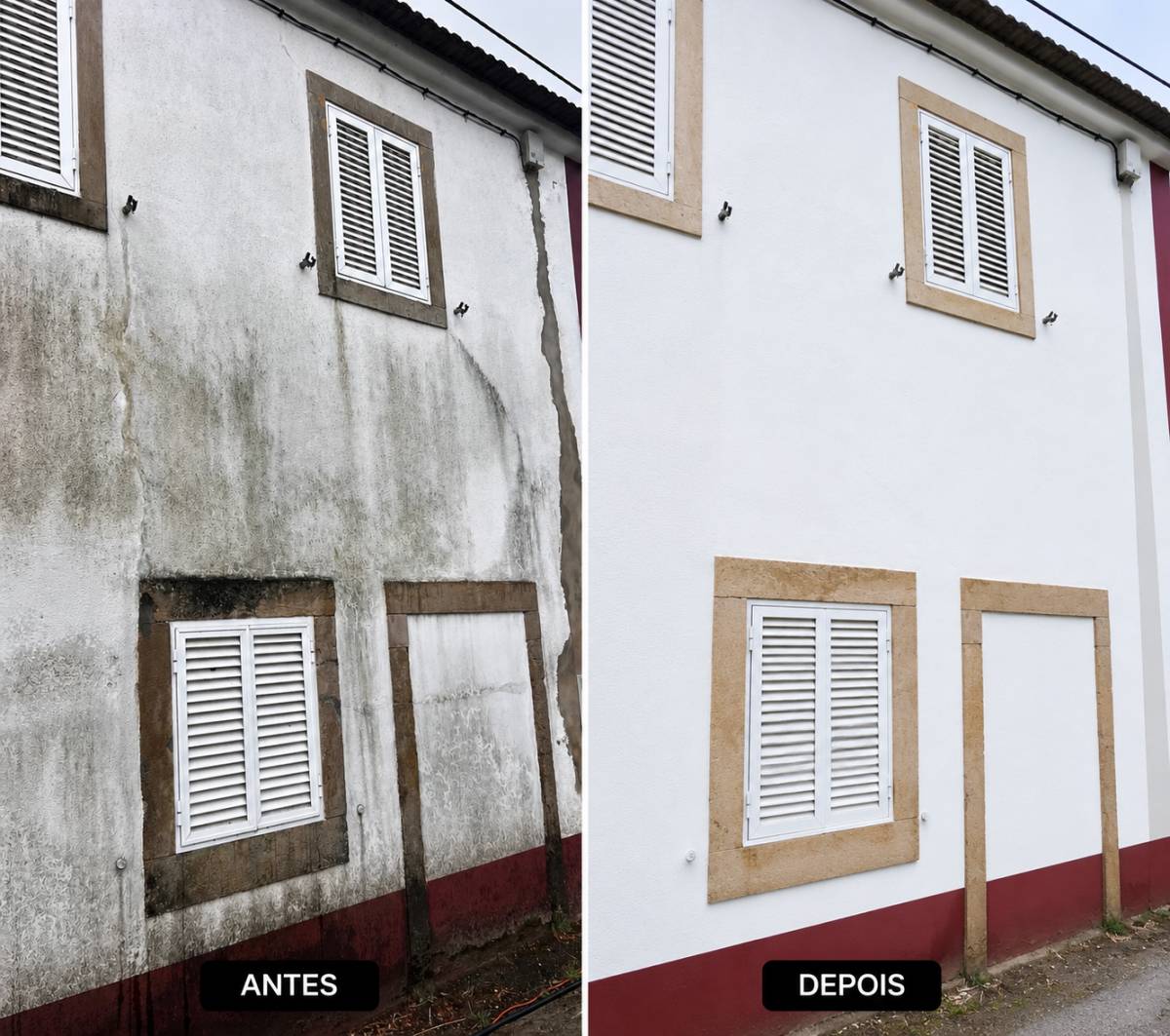 GW serviços técnicos - Alvaiázere - Property Cleanup