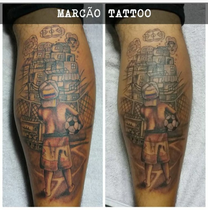 Marcao tattoo - Caldas da Rainha - Tatuagens e Piercings