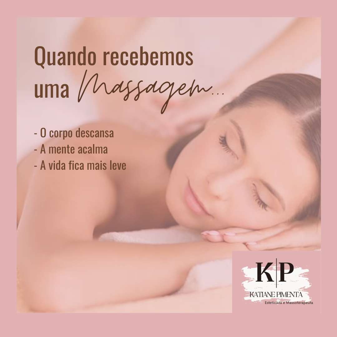 Katiane Pimenta Massoterapeuta e Esteticista - Figueira da Foz - Manicure and pedicure