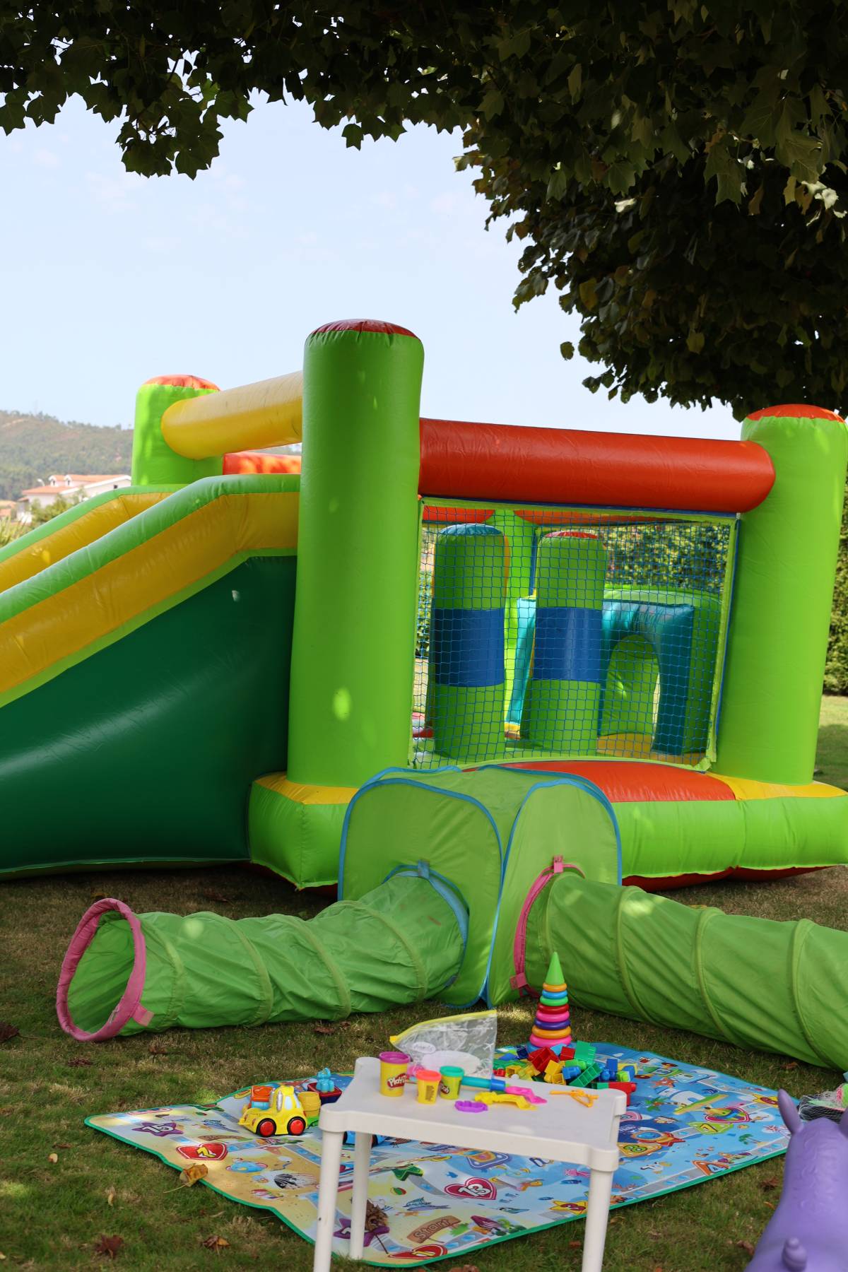 MS Animações – Festas Infantis, Casamentos e Eventos - Gondomar - Arte com Balões