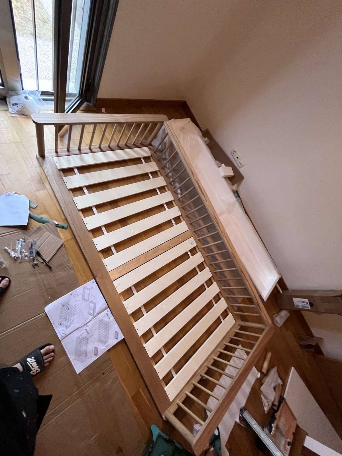 Felipe Justus - São Brás de Alportel - Montagem de Equipamento Desportivo