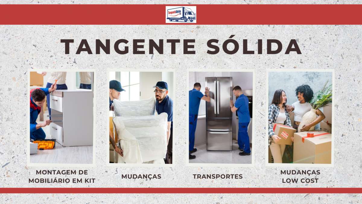 Tangente Solida - Funchal - Montagem de Mobília