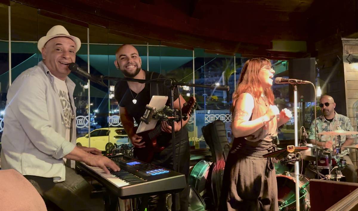 The Fusion - Band - Faro - Entretenimento com Duo Musical