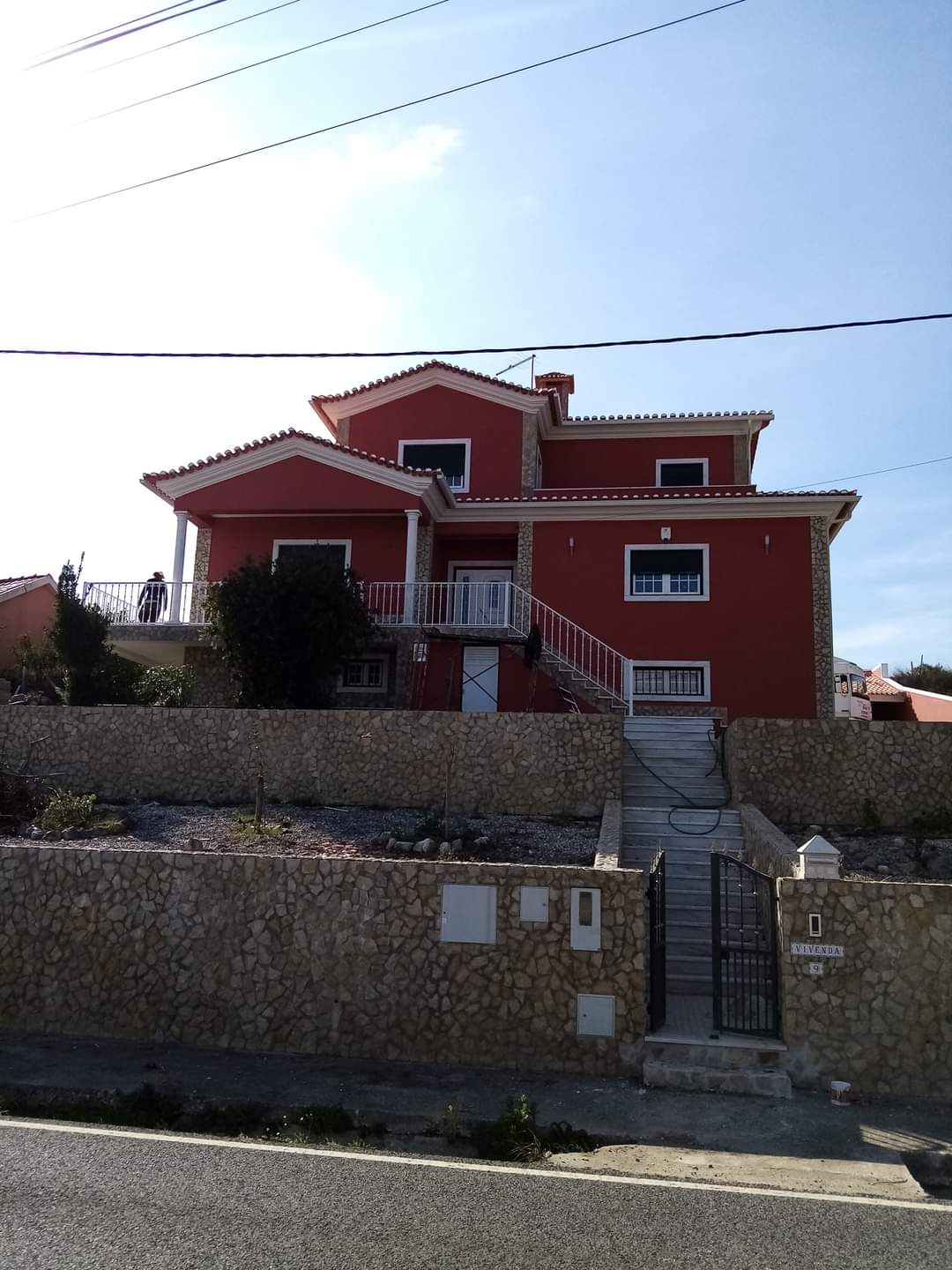 NovaCor - Sobral de Monte Agraço - Pintura de Casas