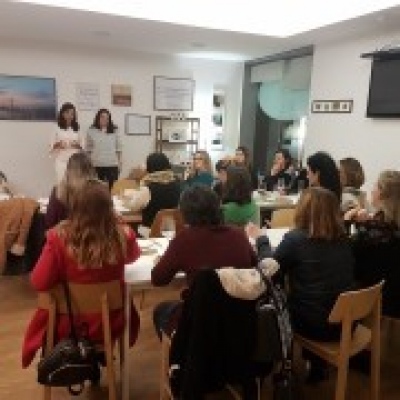 Aline Castelo Branco - Cascais - Stress Management Coaching