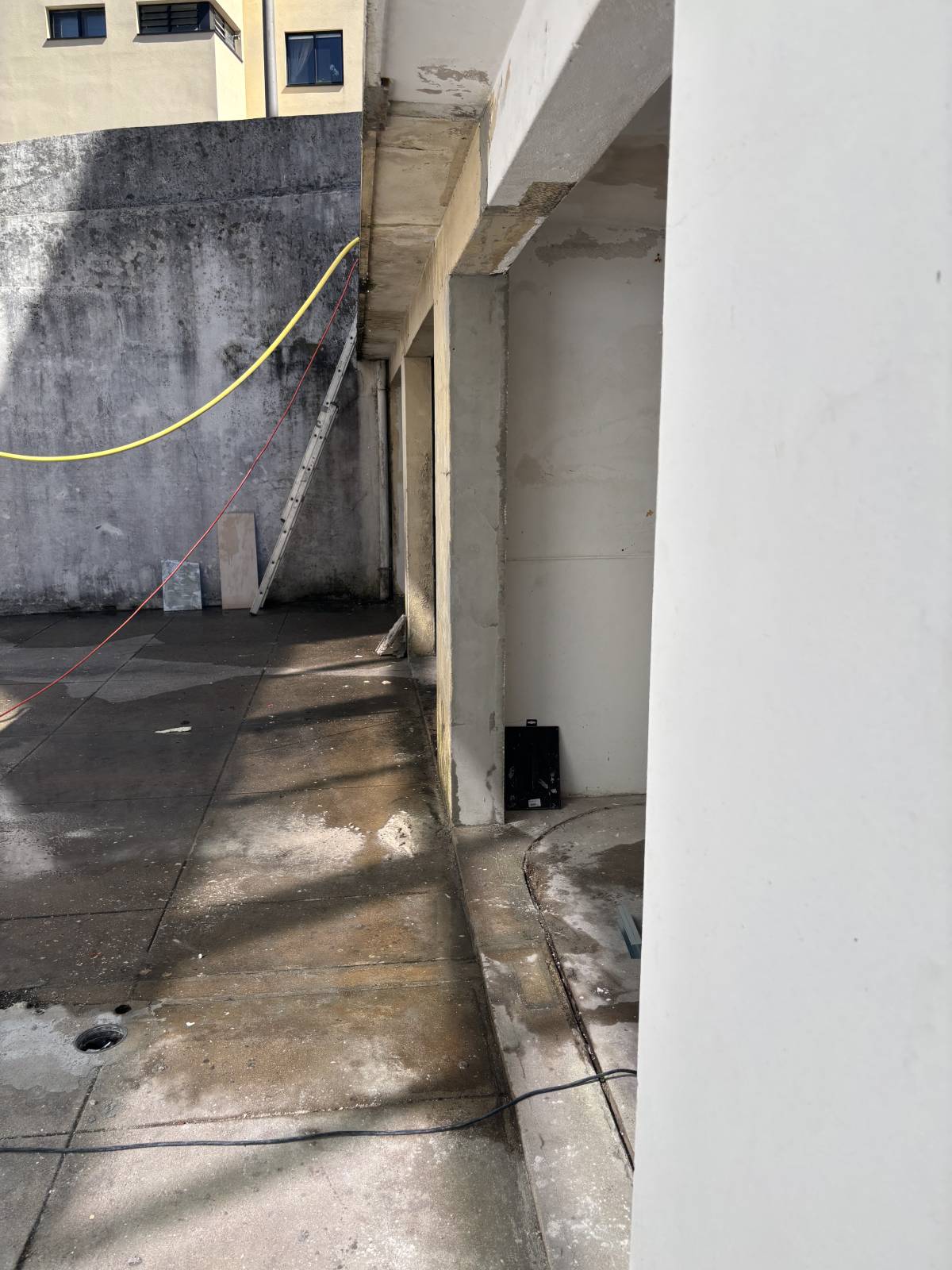 Vidal Fortunato - Matosinhos - Peinture de bâtiments