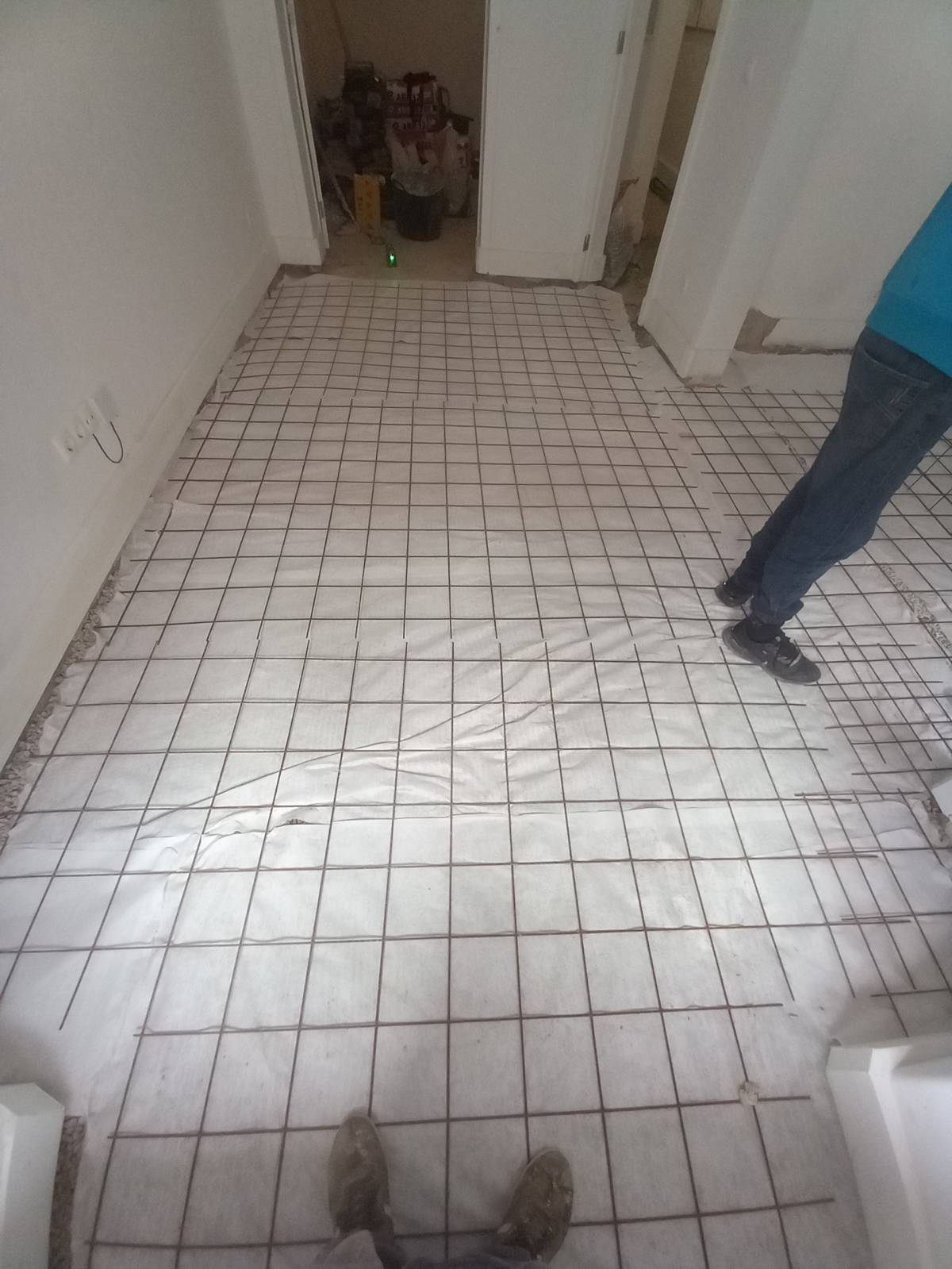 Adrilar remodelação - Odivelas - Sellados
