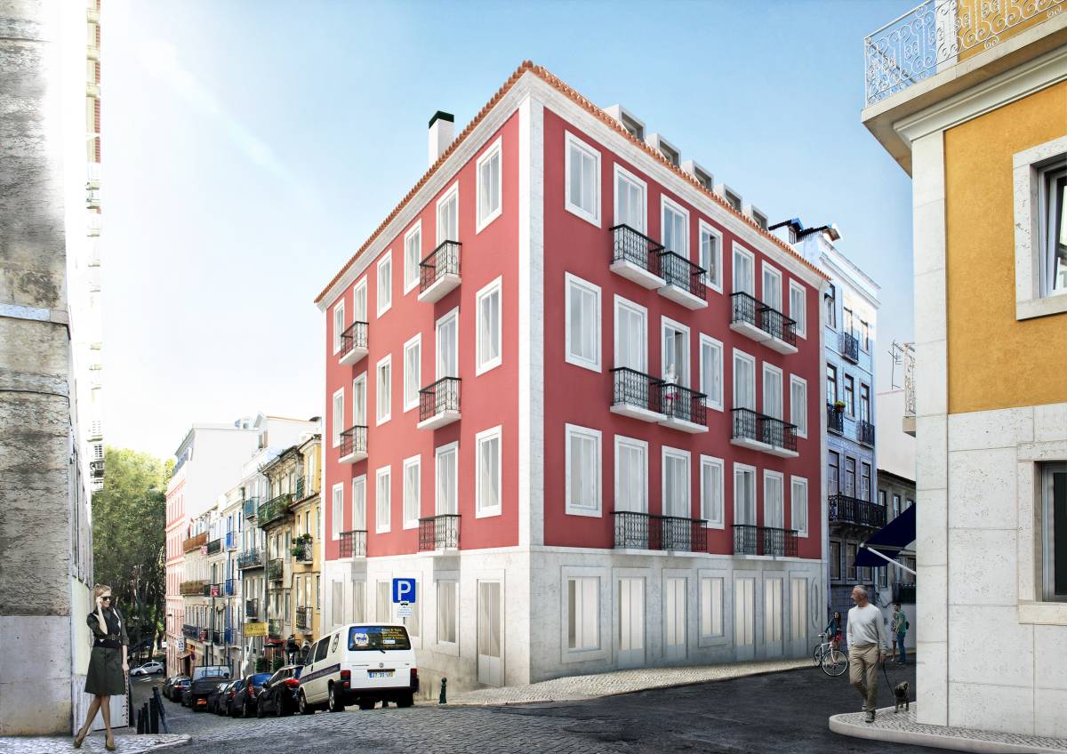 DM.Arquitetos, Unipessoal Lda - Oeiras - Dessin d’ingénierie