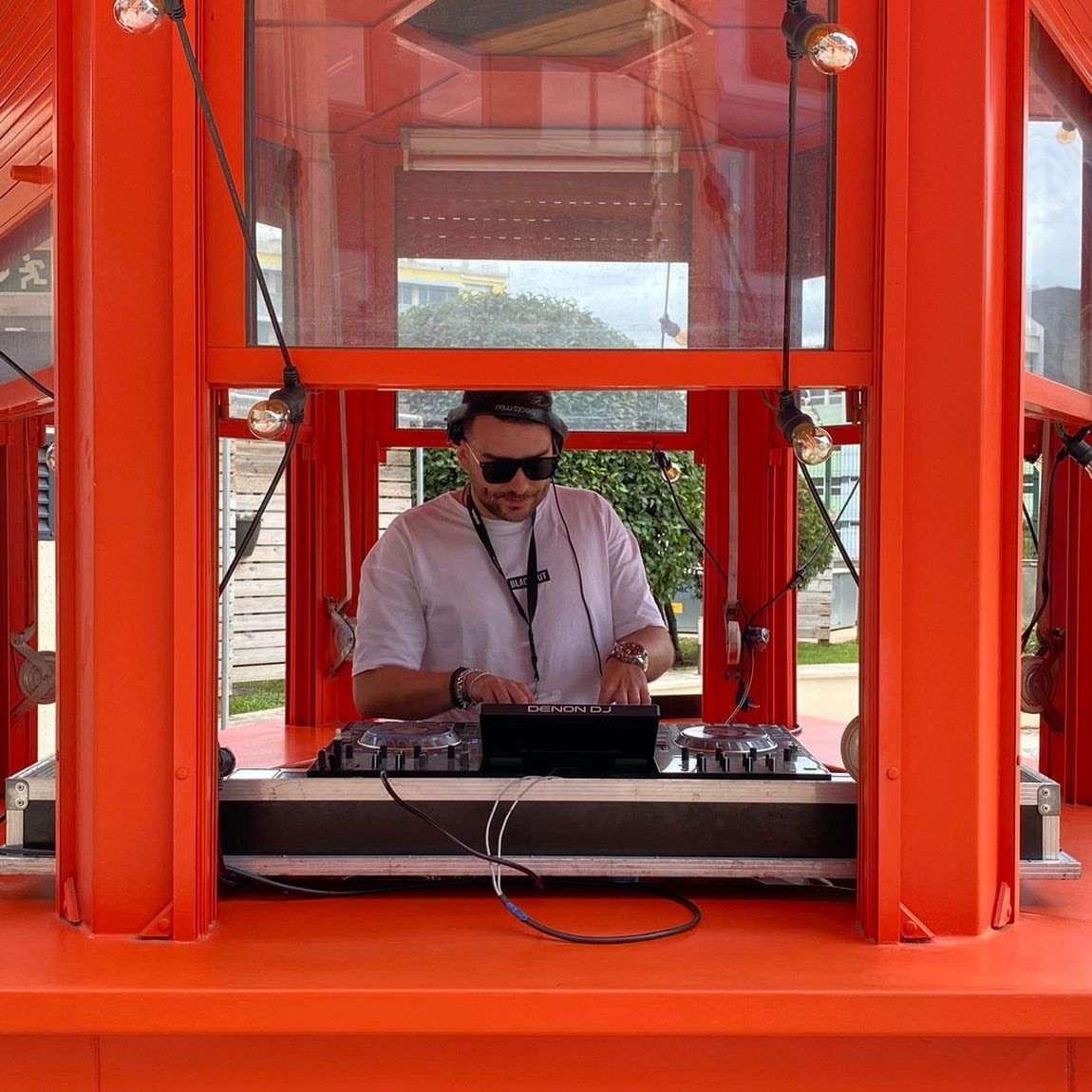 Funkerwell - Montijo - Event DJ