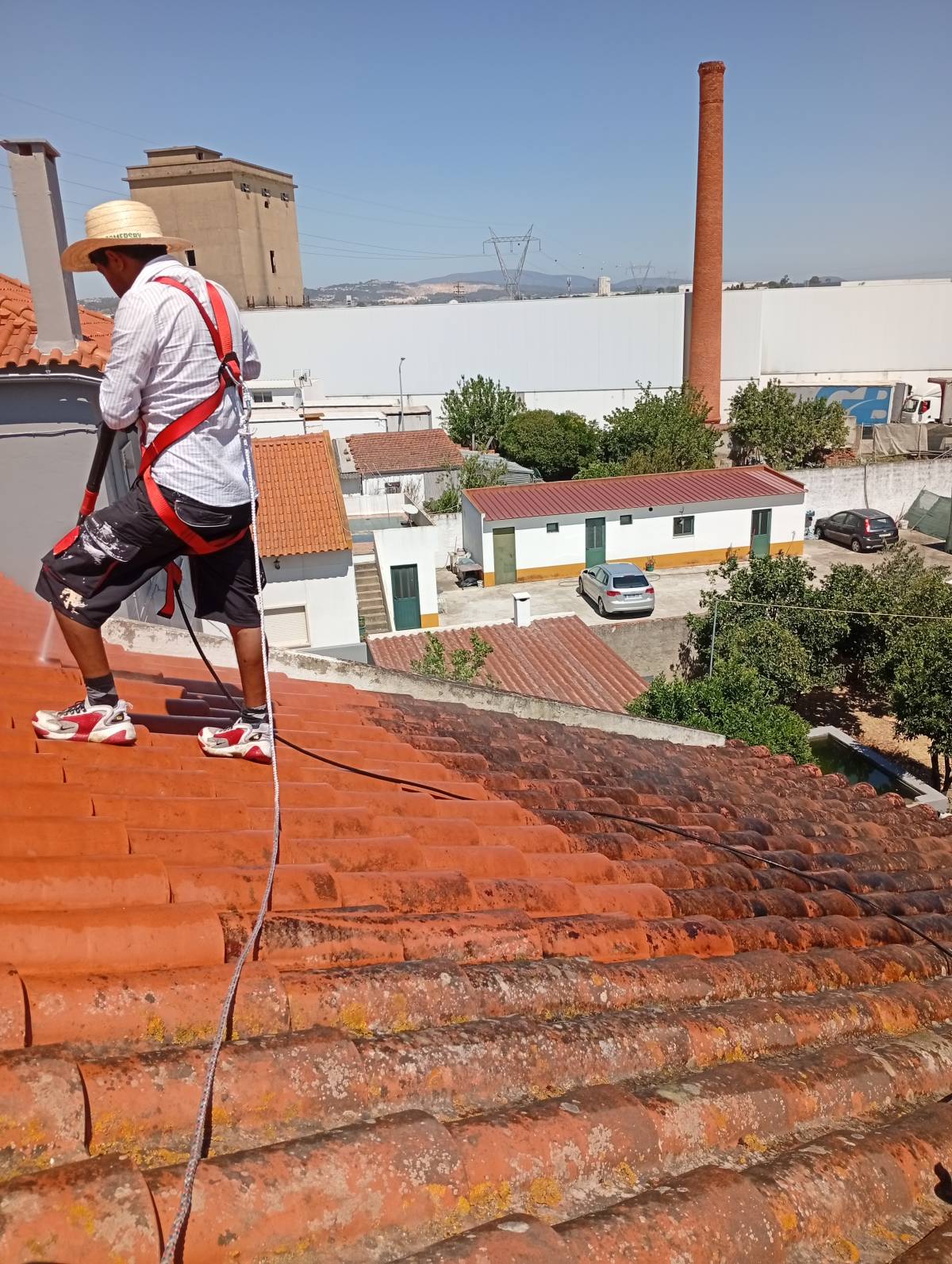 Duarte Companhia - Odivelas - Instalação de Tubos de Canalização