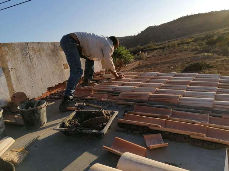 Fernando Almeida - Albufeira - Remodelação de Loja