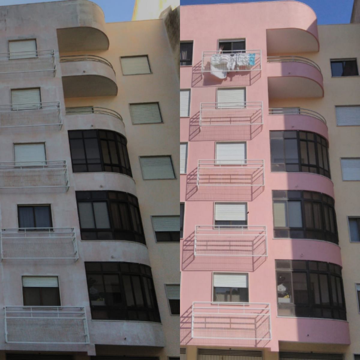 ROPE SERVICE - Sintra - Pintura