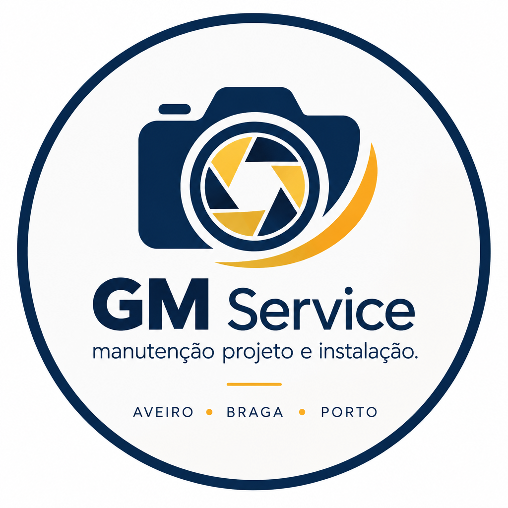 GM Service manutenção projeto e instalação. - Oliveira de Azeméis - Telephone System Services