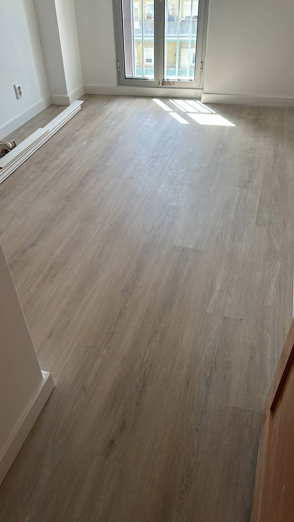 Remodelação Rangel. - Oeiras - Construction de mur intérieur