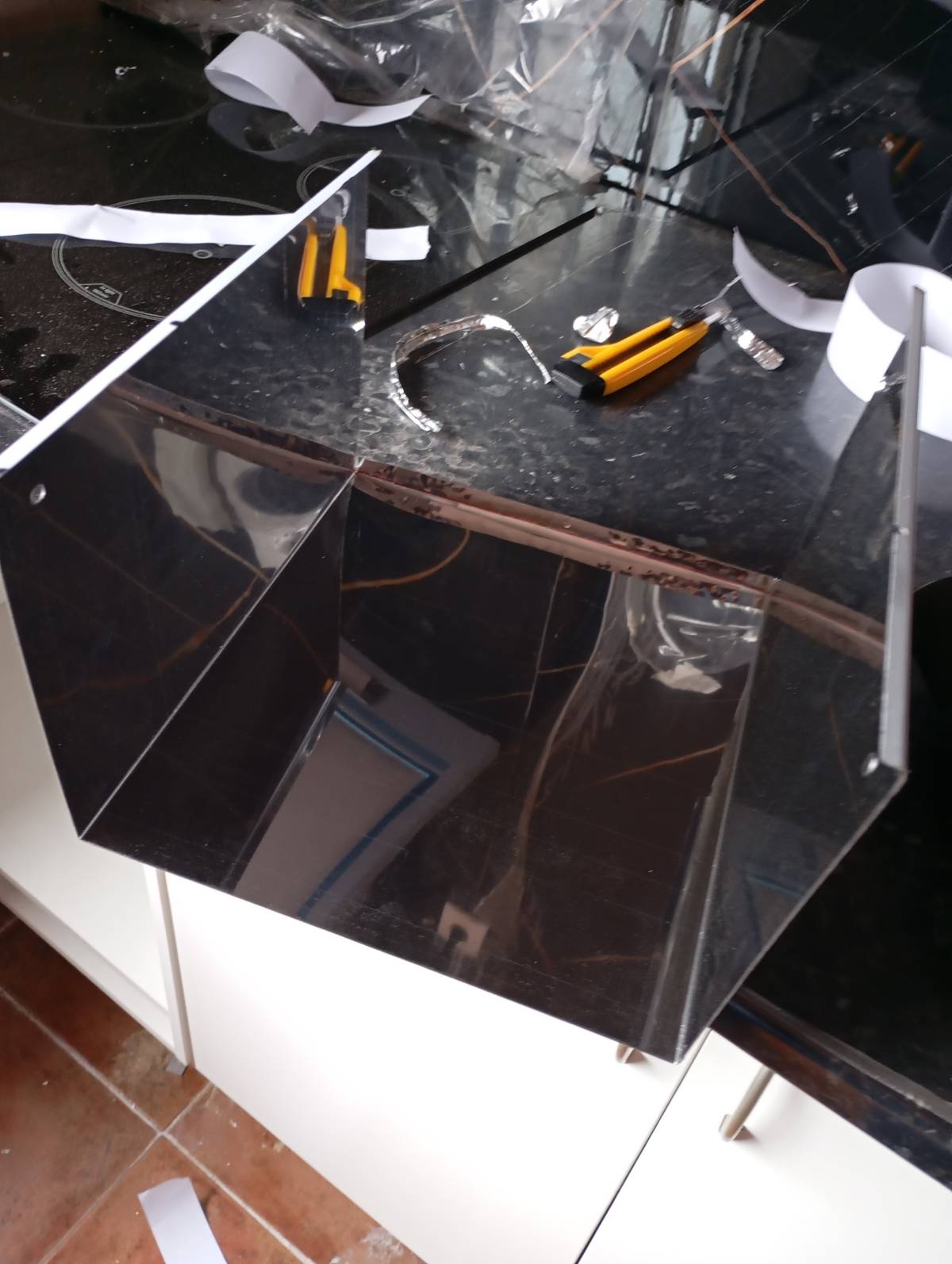 GM Service manutenção projeto e instalação. - Oliveira de Azeméis - Instalação de Ventoinha