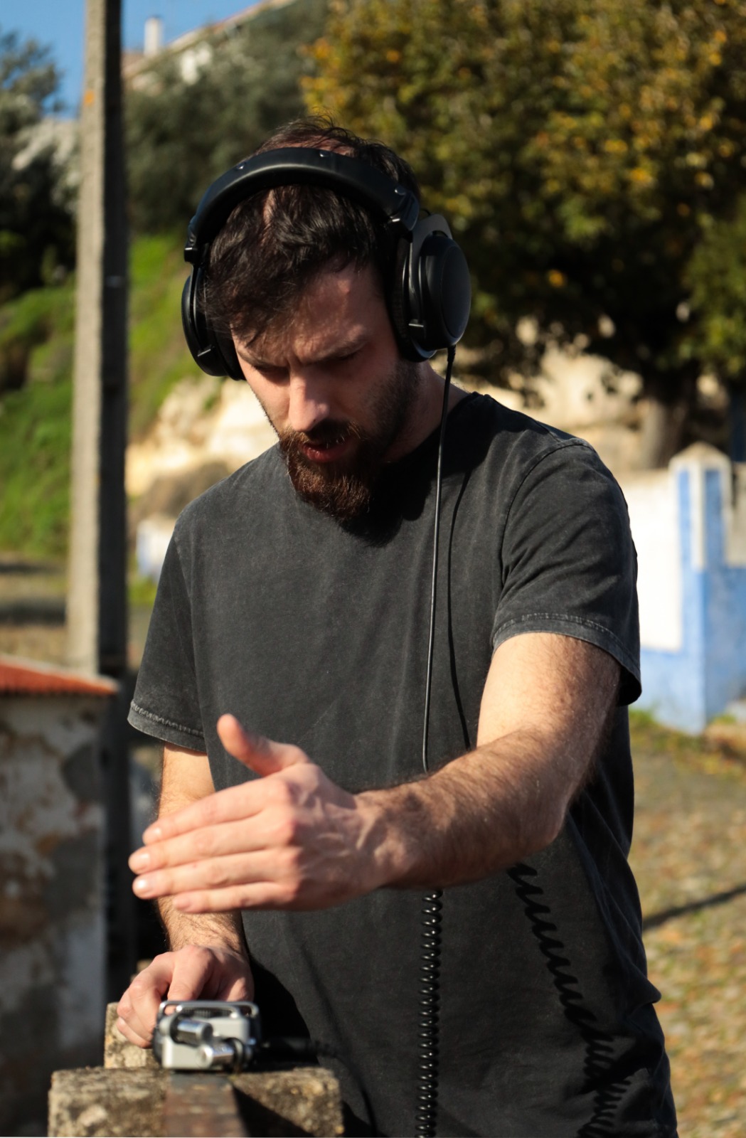 José Afonso Monteiro - Gondomar - Aluguer de Equipamento de Som para Eventos