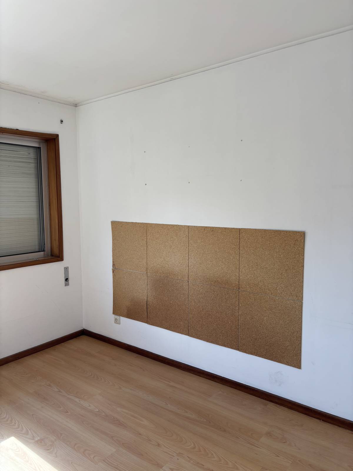 Vidal Fortunato - Matosinhos - Pose de parquet flottant