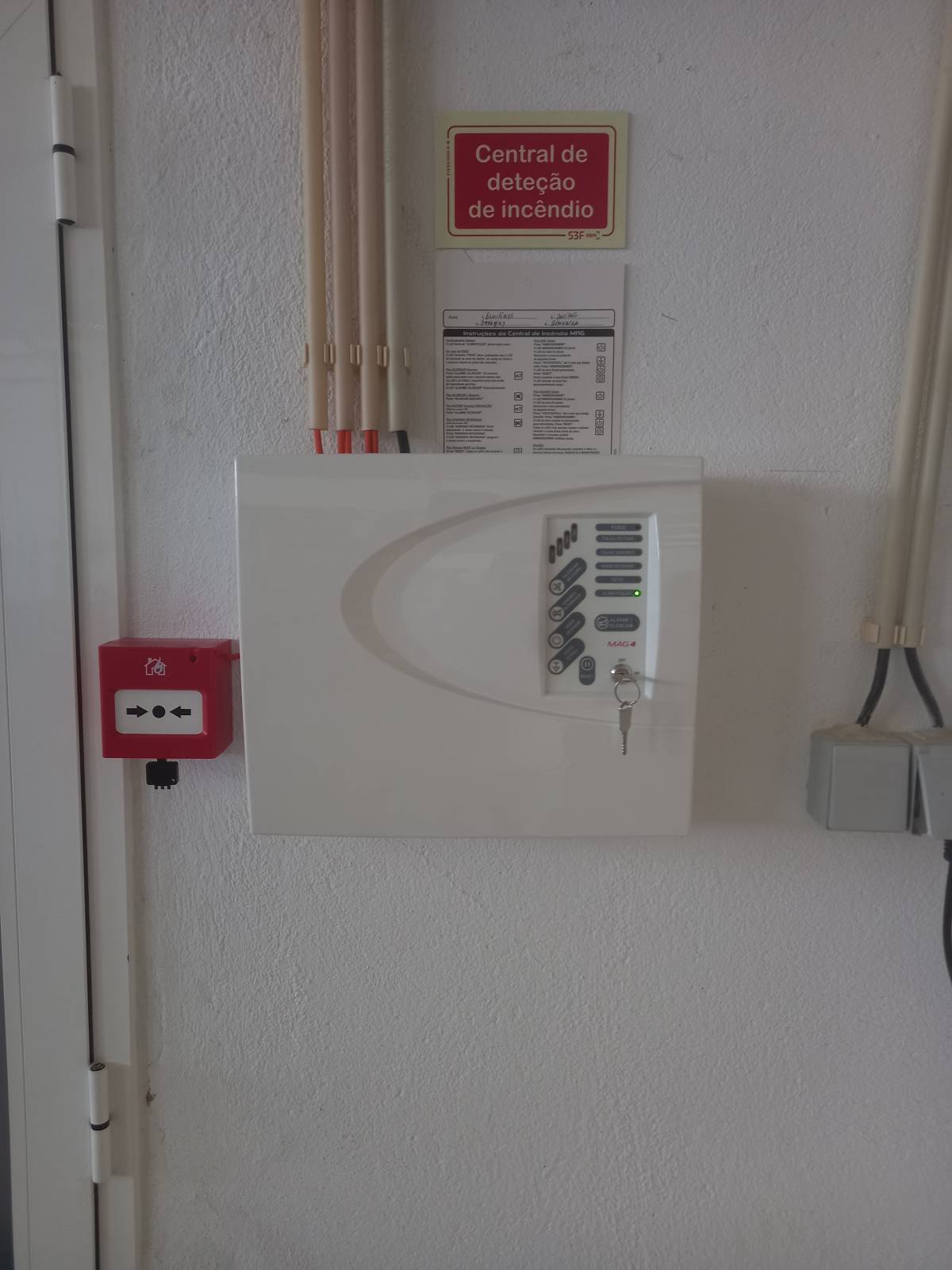 Rmtec - Arouca - Wiring