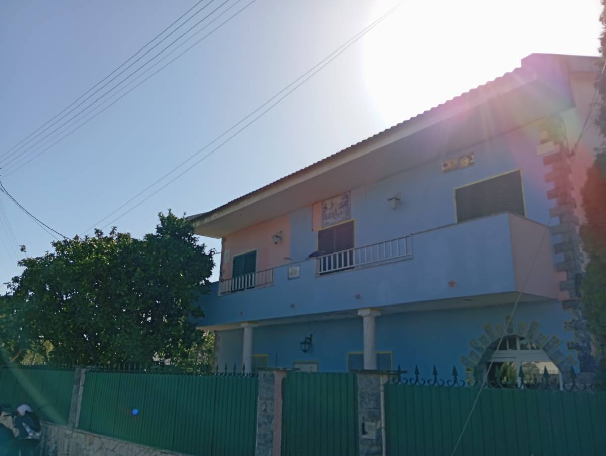 Linhares - Almada - Fence Installation