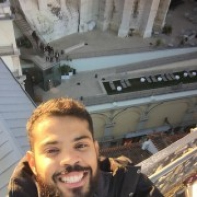 Marcos Paulo Silva - Almada - Writing Services