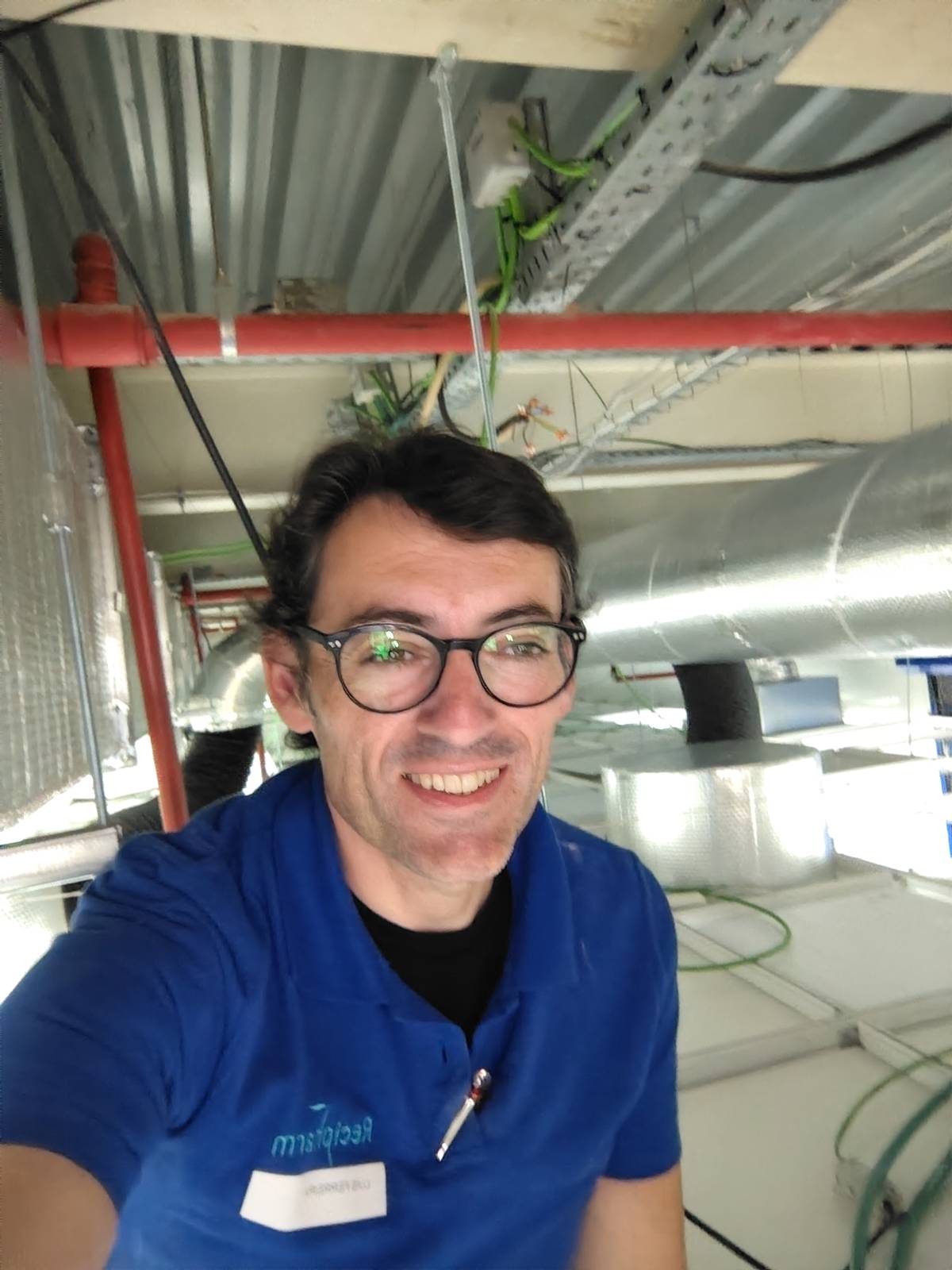 Luís Foz - Cascais - Reparação ou Manutenção de Canalização Exterior