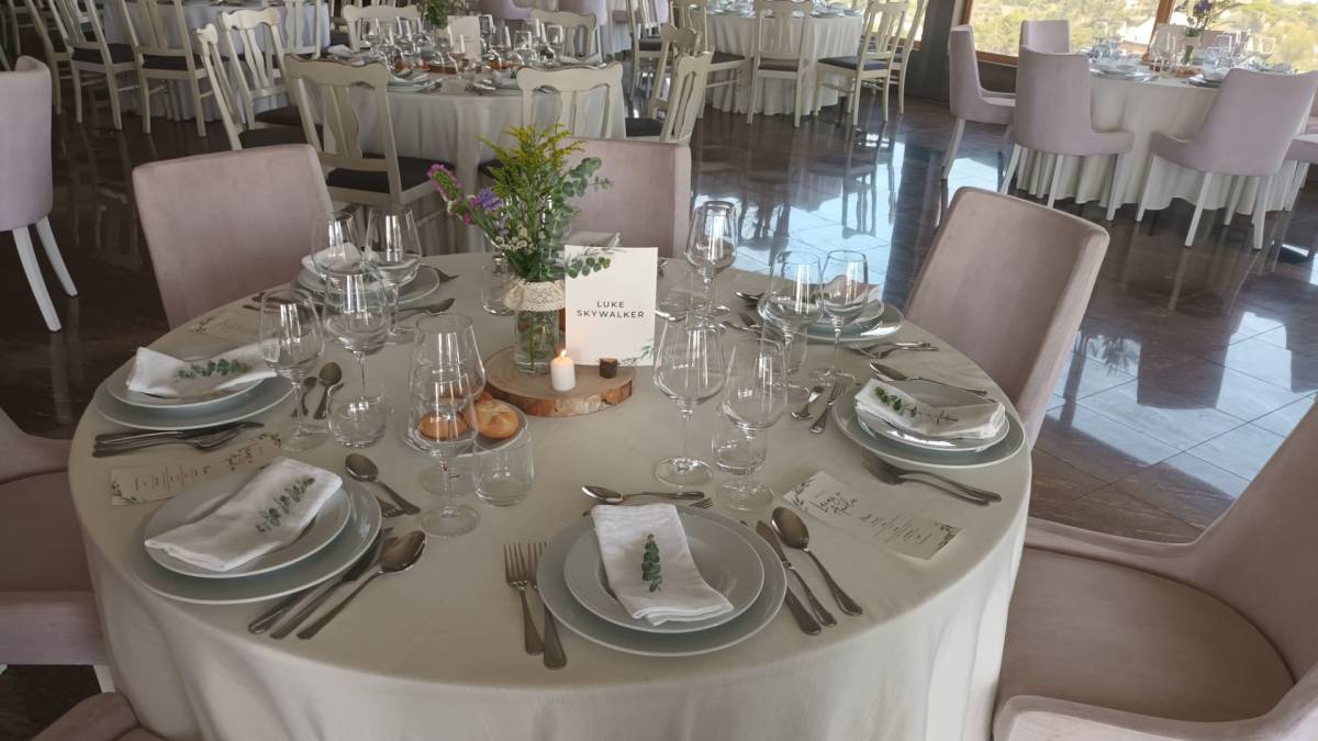 Teresa Teles - Palmela - Event Planning