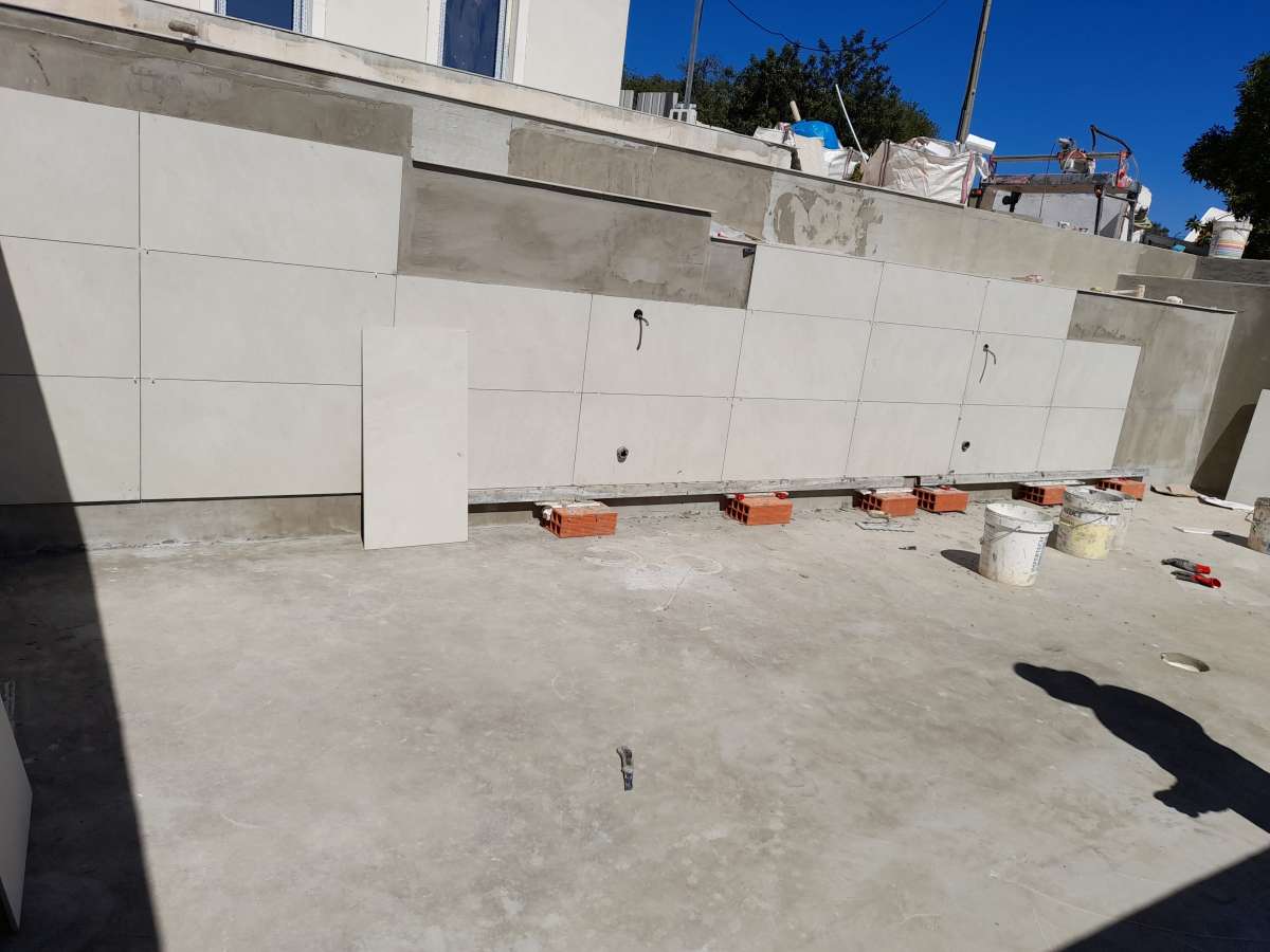 Fernando Almeida - Albufeira - Construção ou Remodelação de Escadas e Escadarias