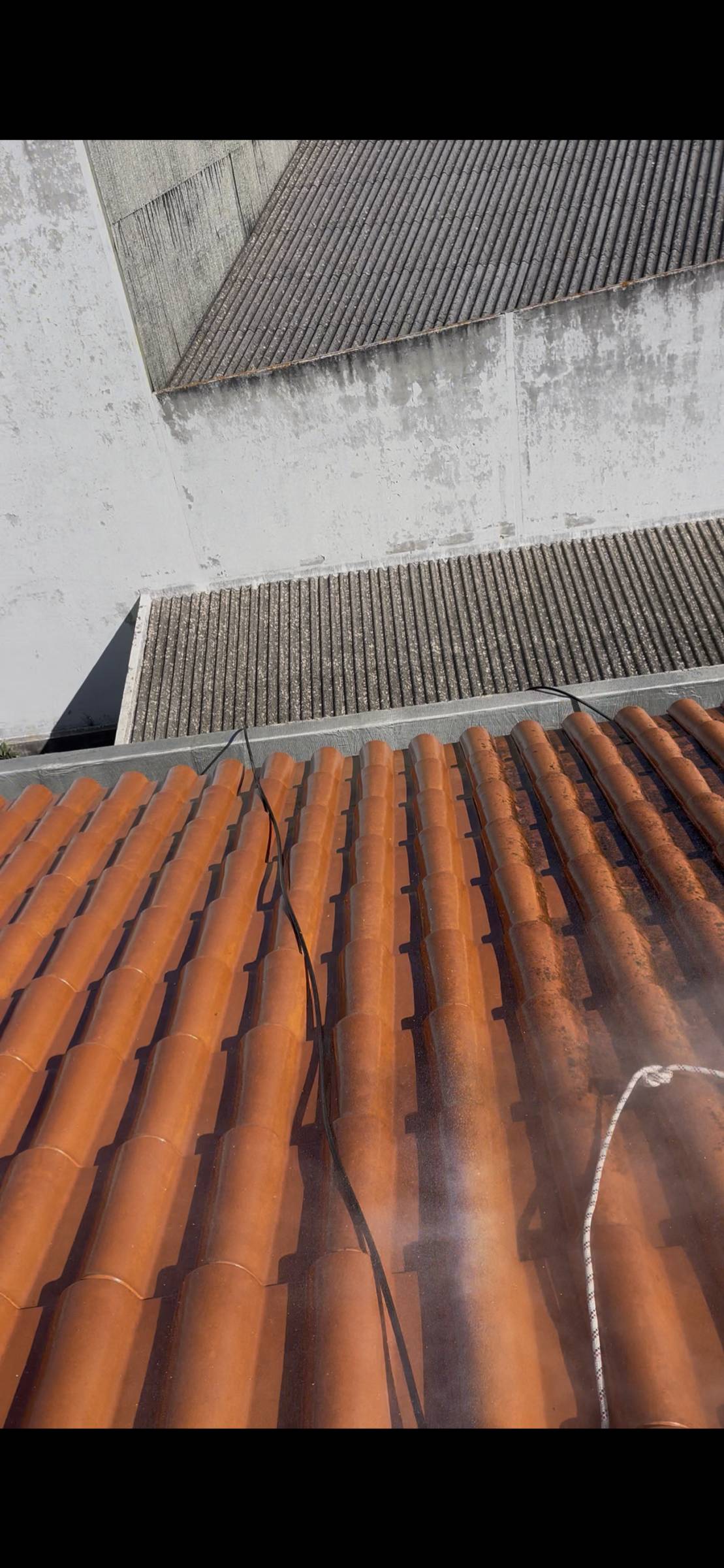 NovaCor - Sobral de Monte Agraço - Reparación de barandillas