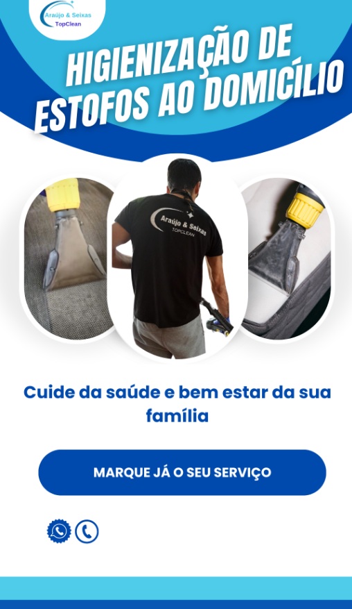 Araújo & Seixas Topclean - Espinho - Teppich-, Vorlegerreinigung