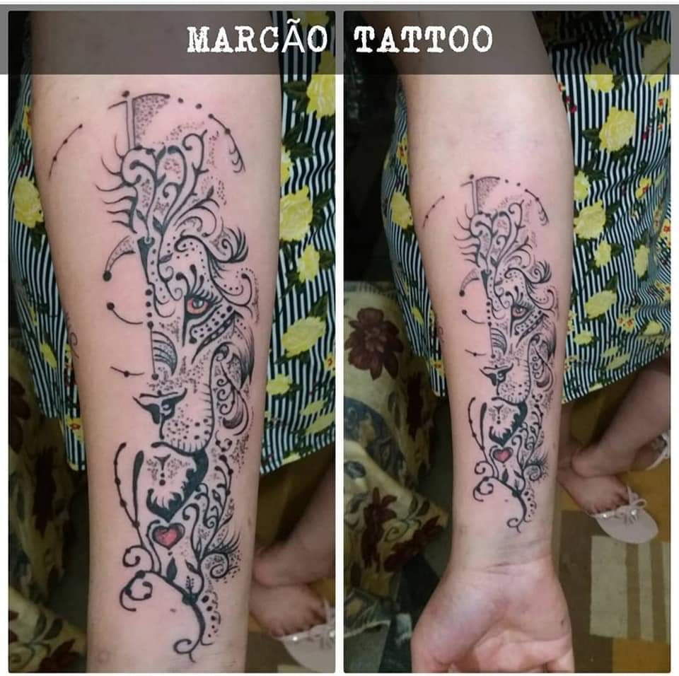 Marcao tattoo - Caldas da Rainha - Piercing Studios