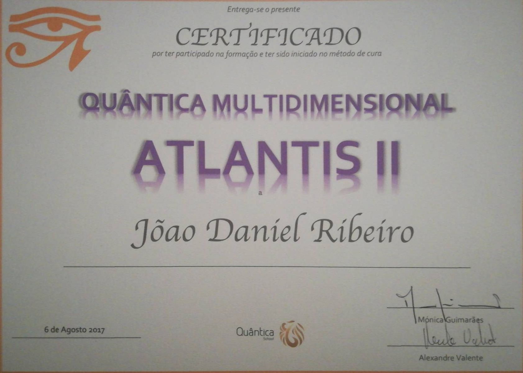 João Daniel Ribeiro - Braga - Hipnoterapia