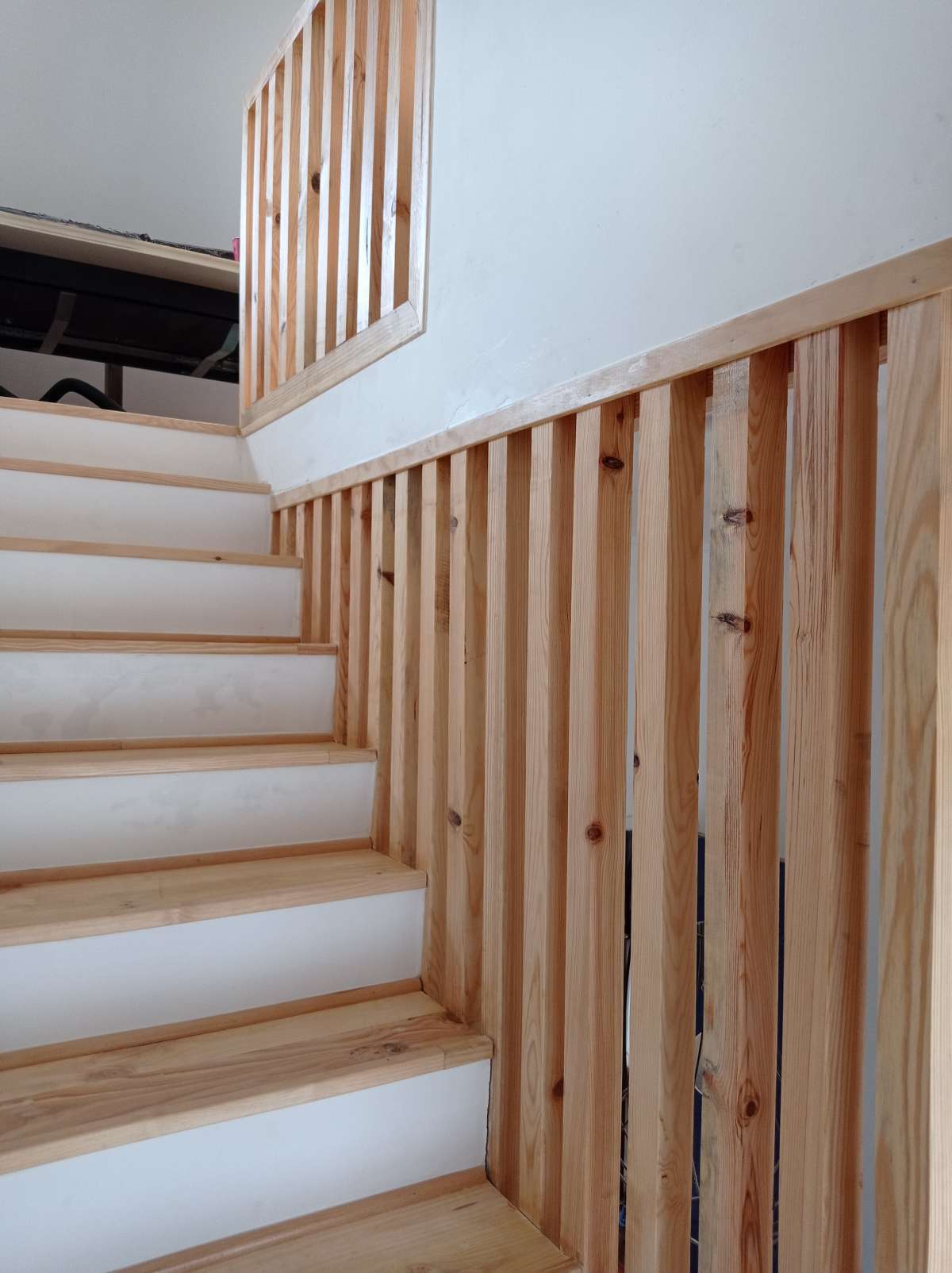 Remodelação Rangel. - Oeiras - Construção ou Remodelação de Escadas e Escadarias