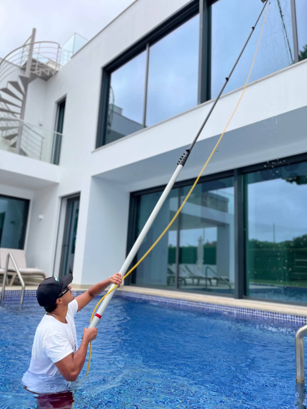 C'est Clean Faro - WINDOW & EXTERIOR CLEANING - Faro - Limpieza de chimeneas