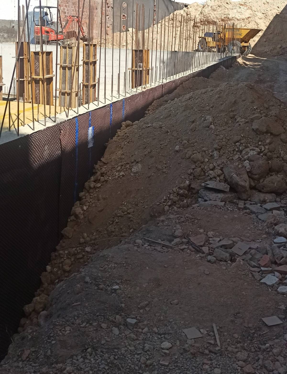 EGA construtora - Vila Franca de Xira - Asbestos Removal