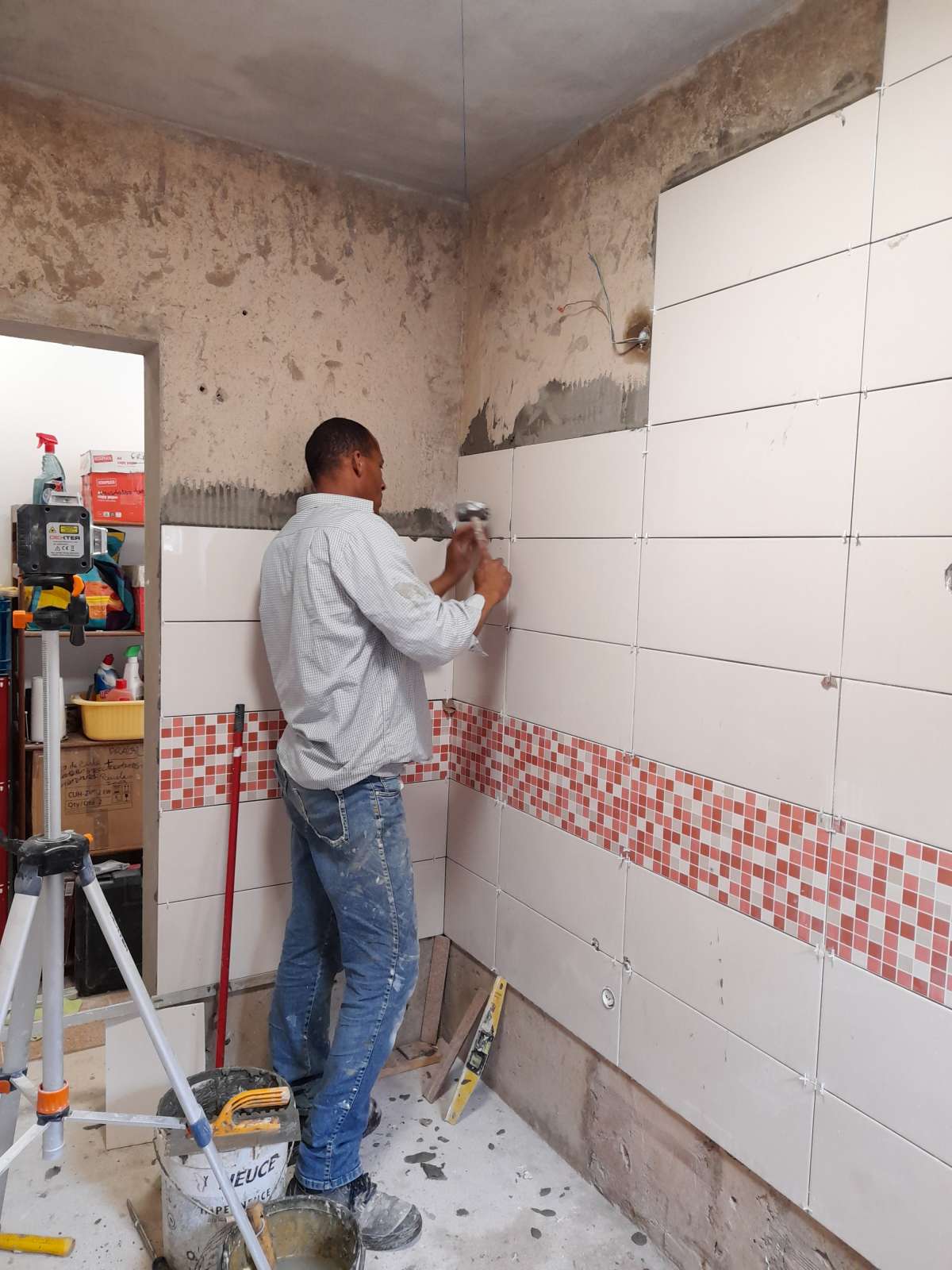 Fernando Almeida - Albufeira - Remodelação de Varanda