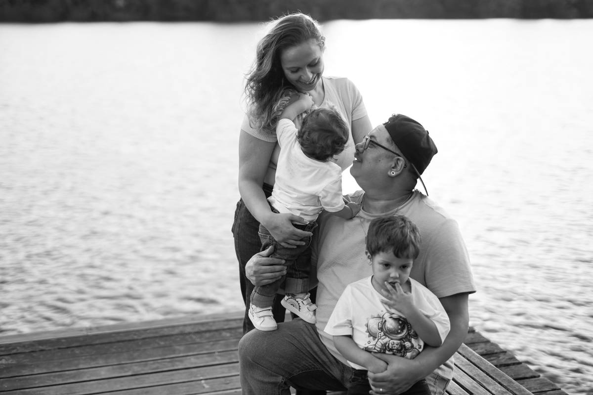 Cibrios - Aveiro - Fotografia de Retrato de Família