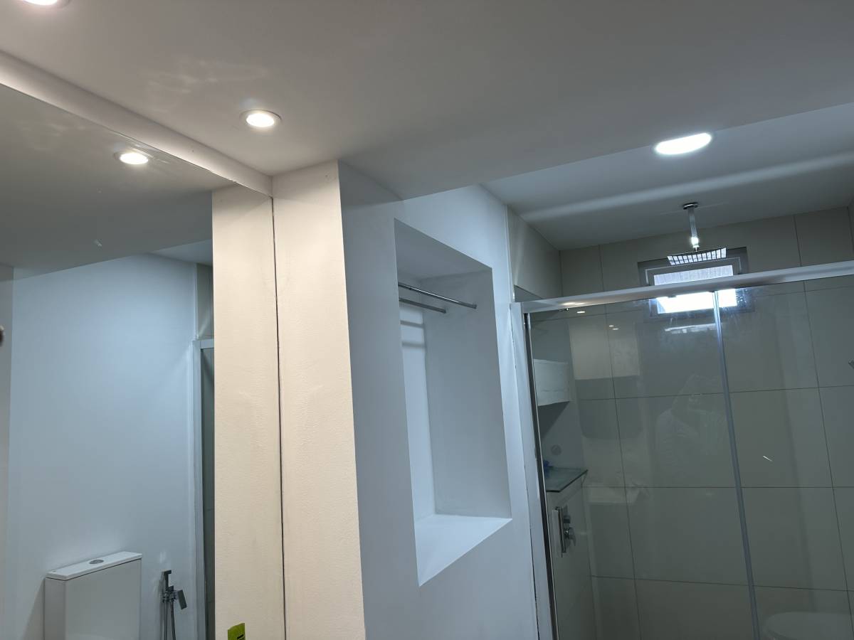 Gesso Lins - Espinho - Innenwand einbauen