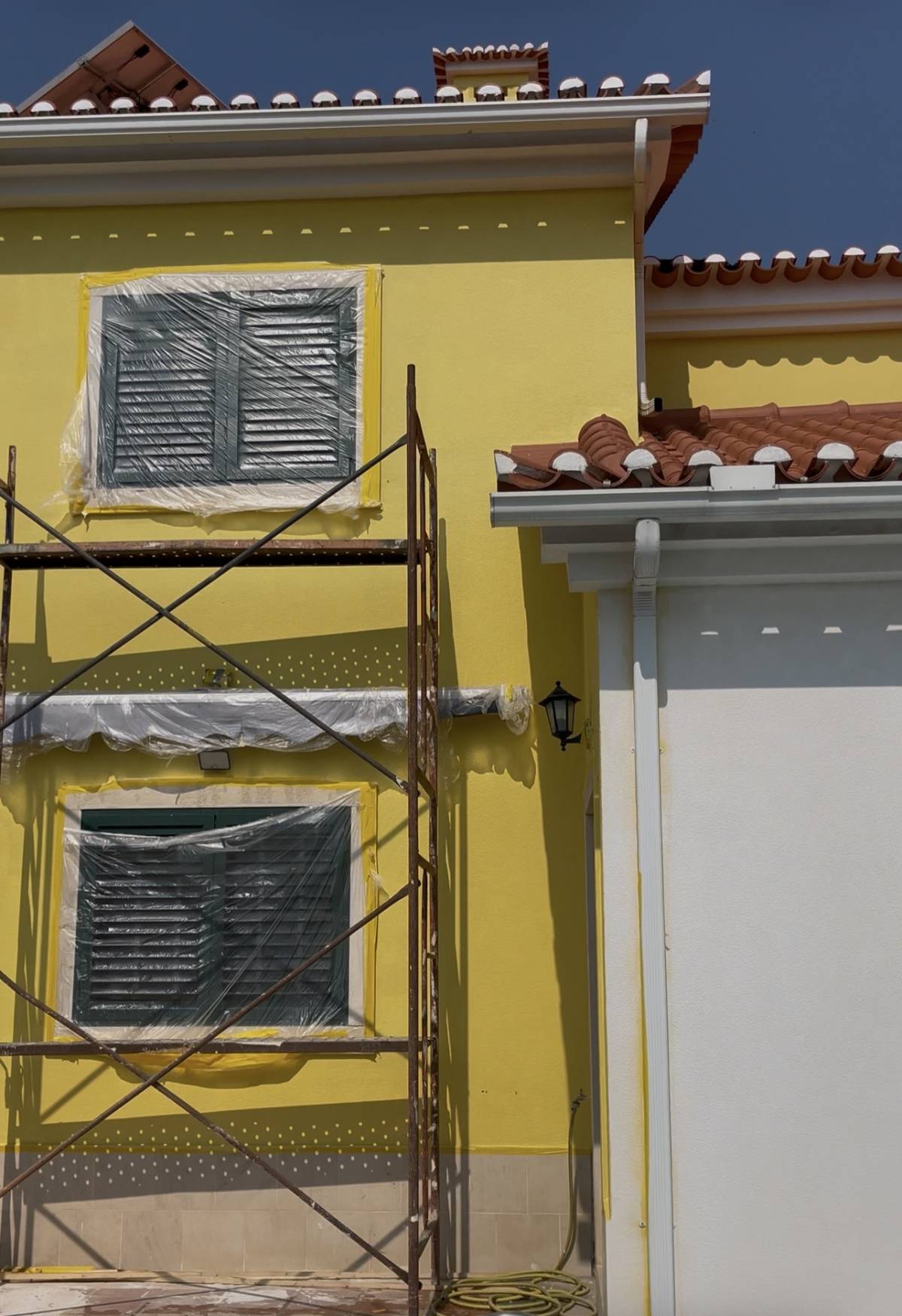 NovaCor - Sobral de Monte Agraço - Instalación de pladur y cortinajes