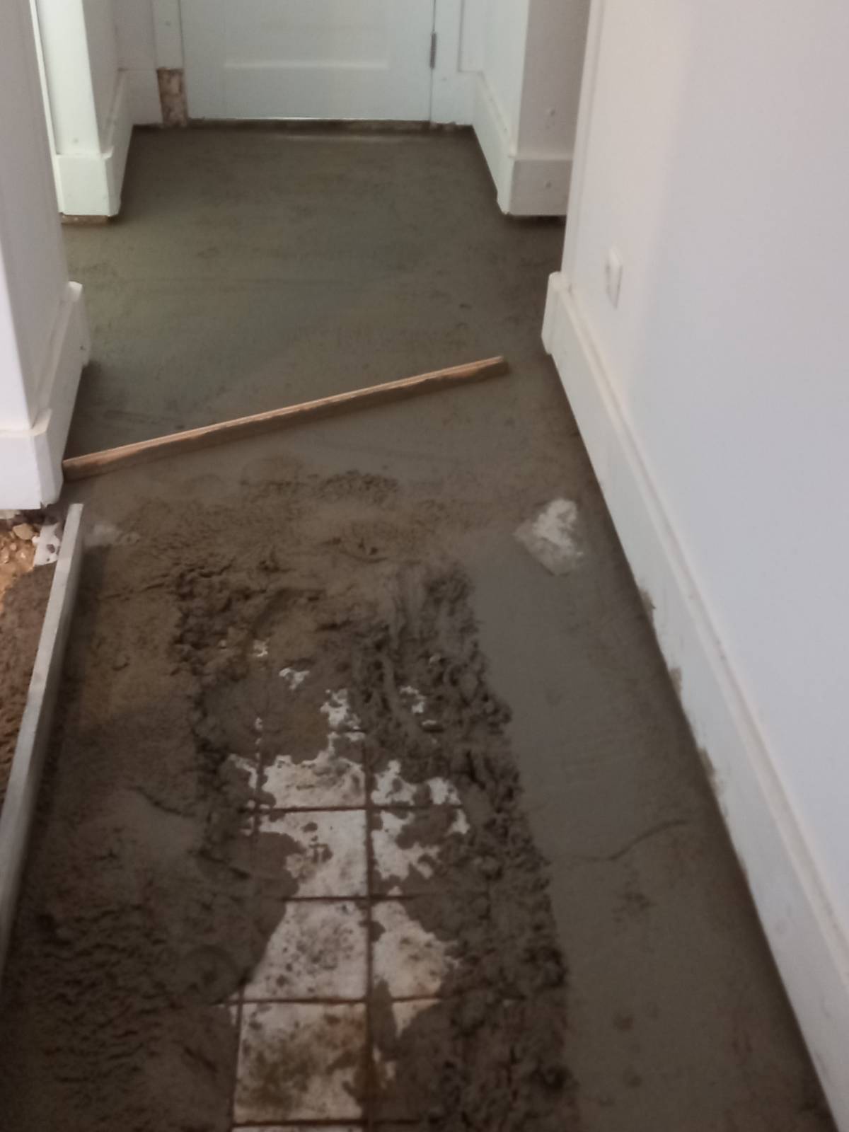 Adrilar remodelação - Odivelas - Reparación y texturización de placas de pladur