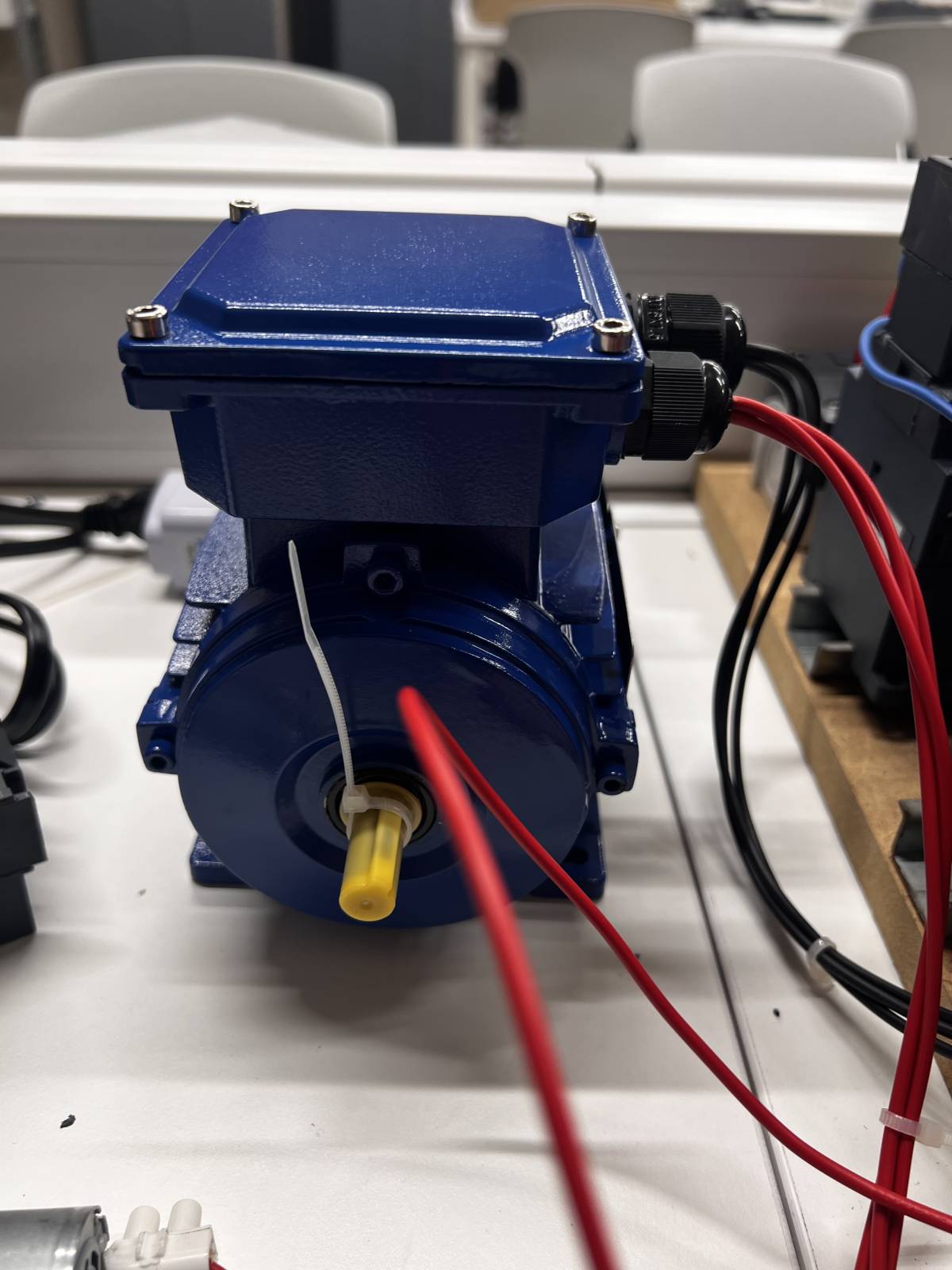 Energia Segura. - Moita - Rasenmäher reparieren