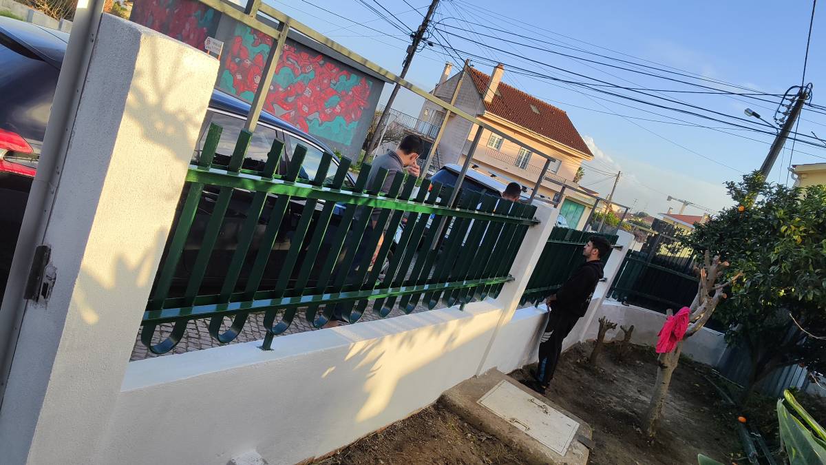 Edifica Remodelações - Loures - Installation de canalisations