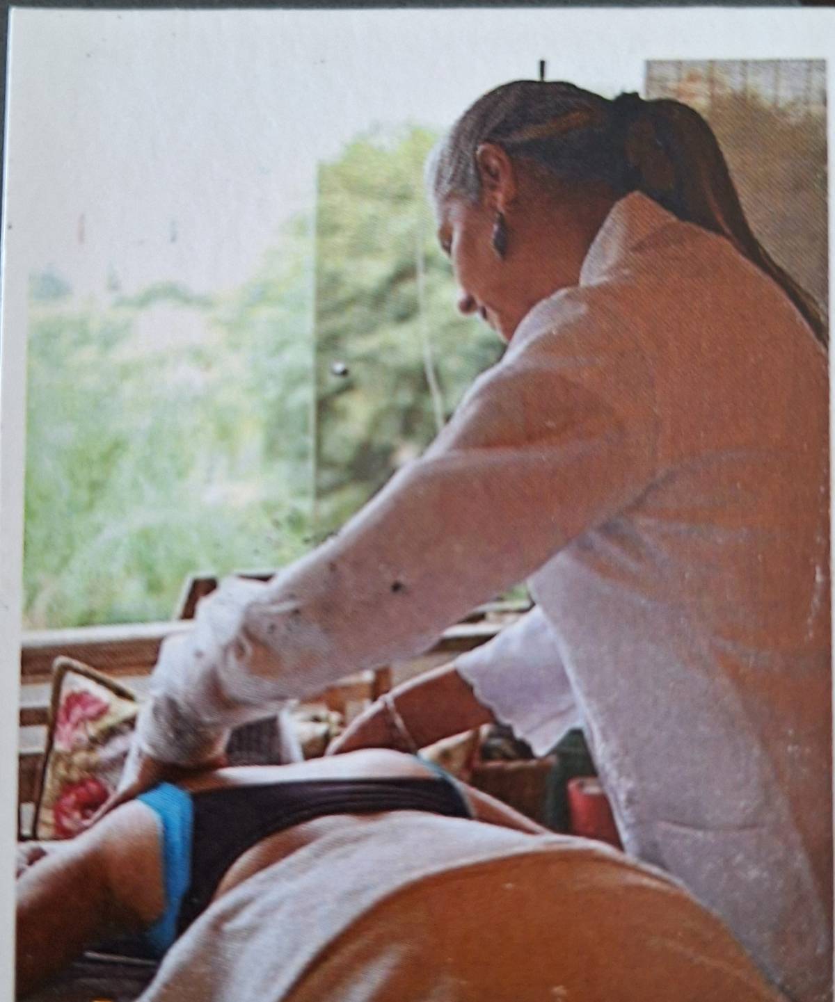Luciane Rombaldi - Mafra - Pregnancy Massage