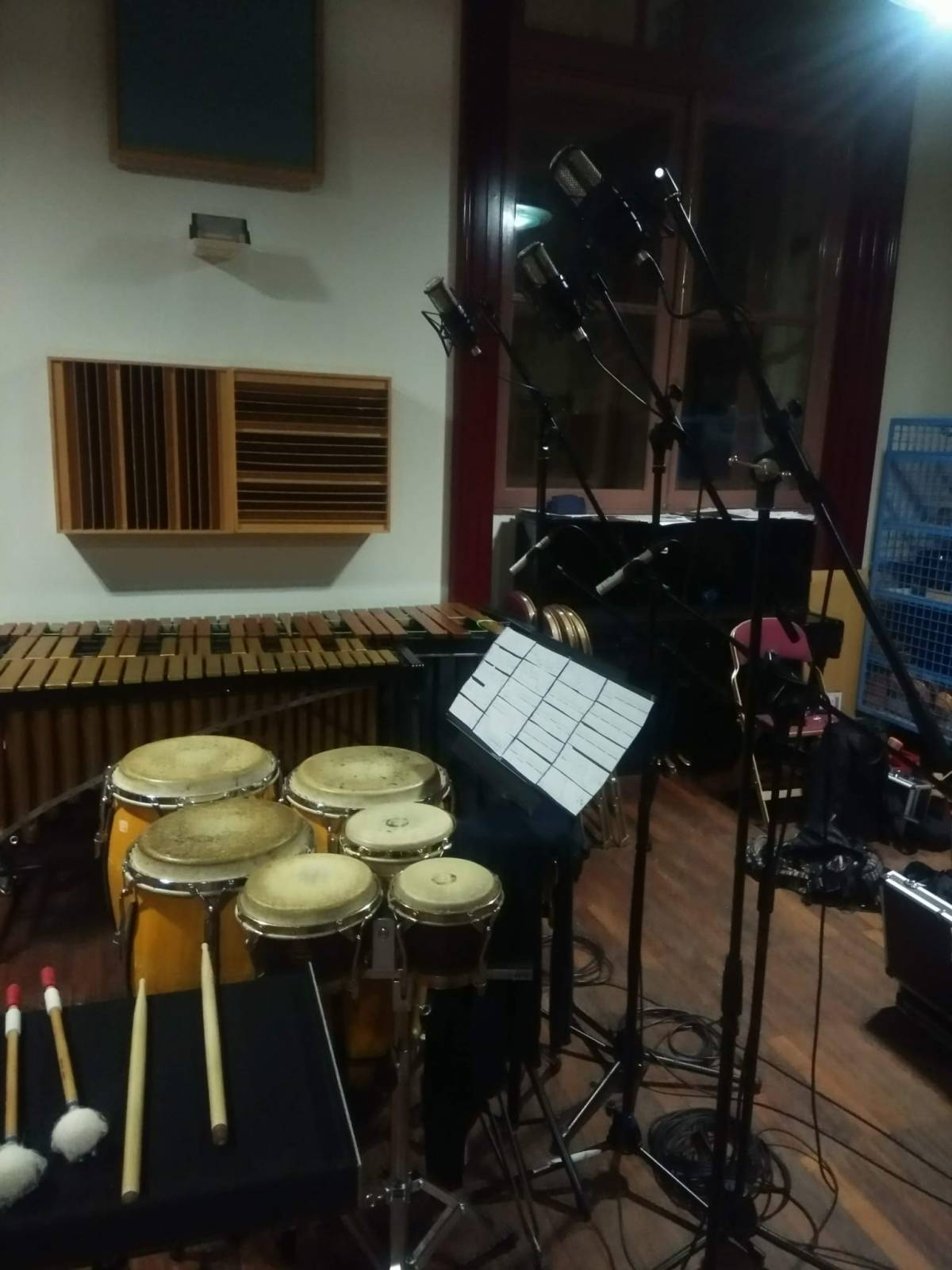 José Afonso Monteiro - Gondomar - Gravação de Áudio