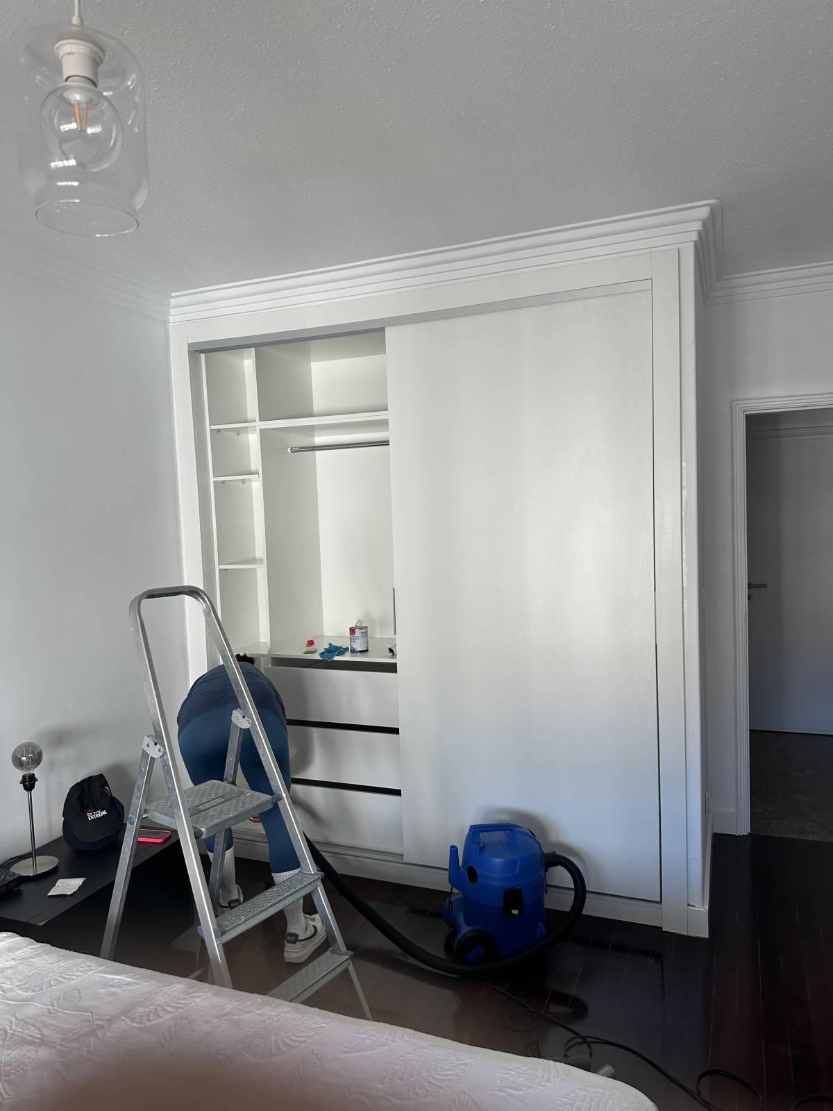 Remodelação Rangel. - Oeiras - Revêtement de cuisine