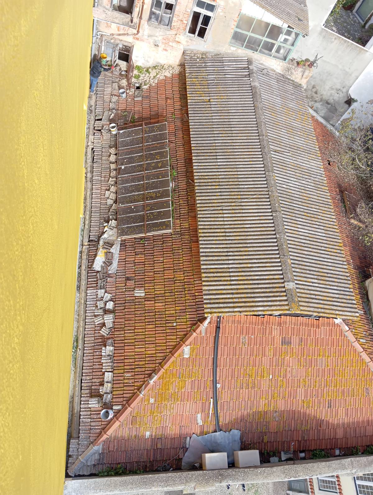 Linhares - Almada - Land Leveling and Grading - Large Scale (more than 1 acre)