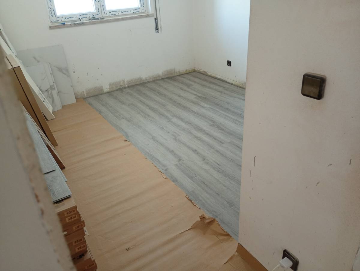 William Sousa - Leiria - Fan Installation