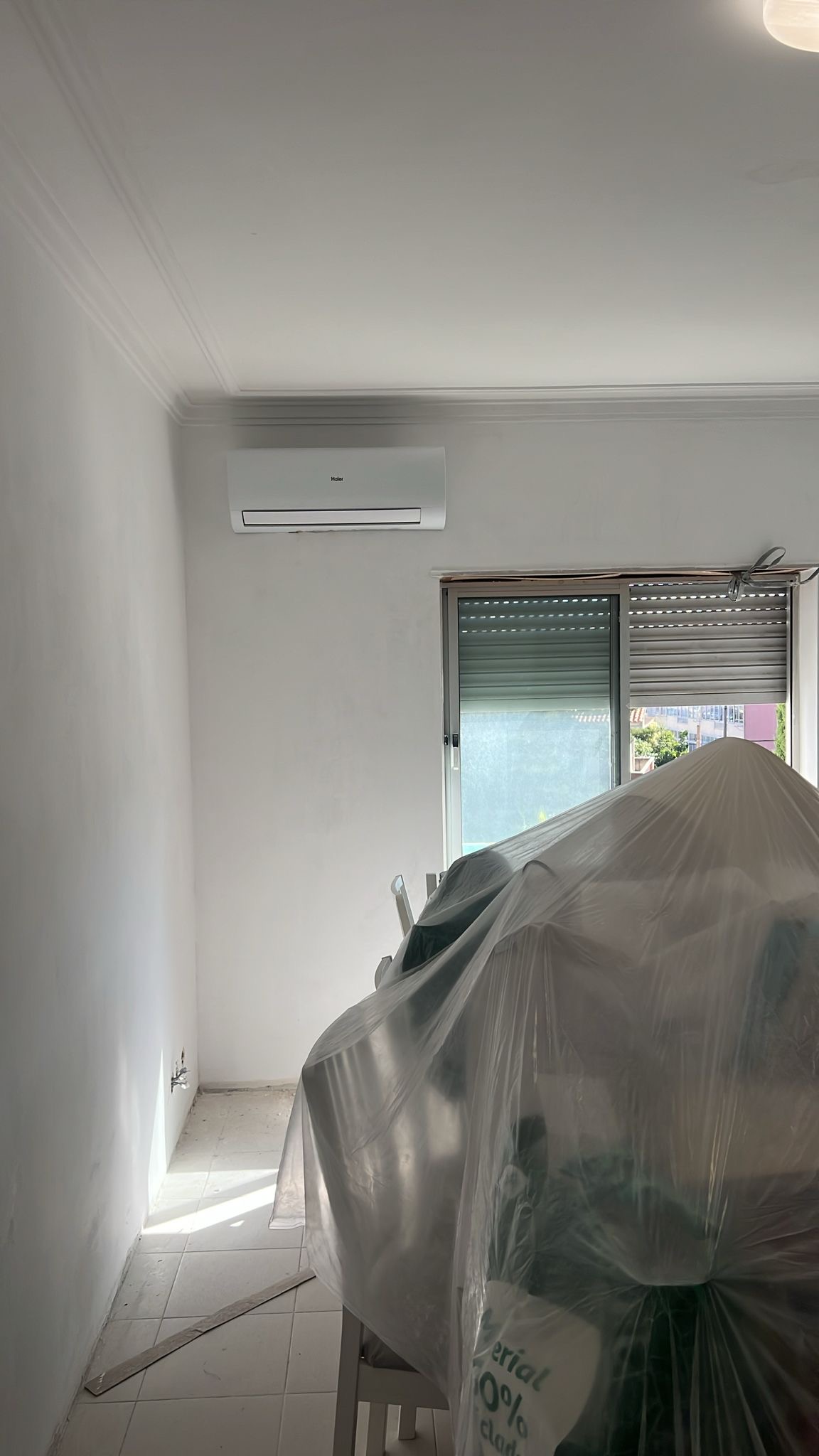 Central Air Conditioning Installation - Air Conditioning & Cooling