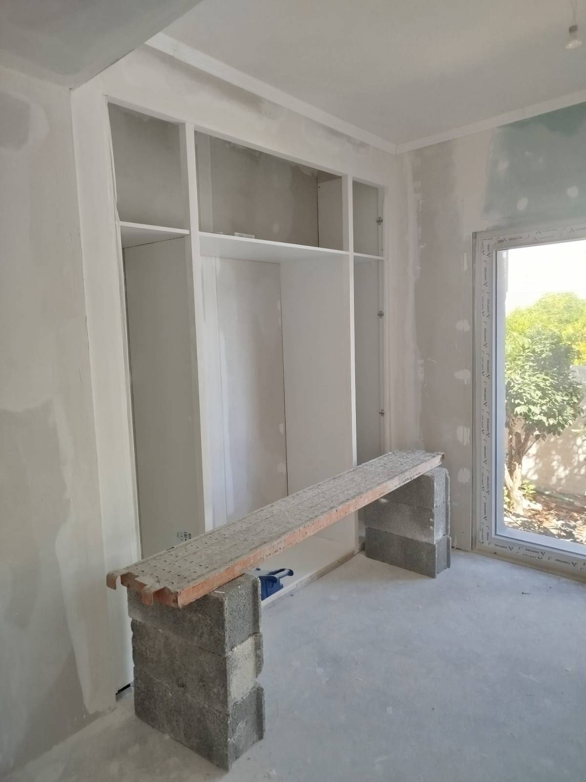 CVRemodelações - Leiria - Beton- oder Estrichfußbodenbelag