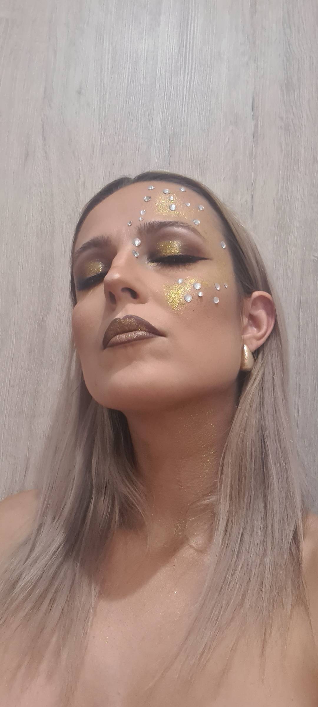 Érica - Almada - Haarstyling für Events